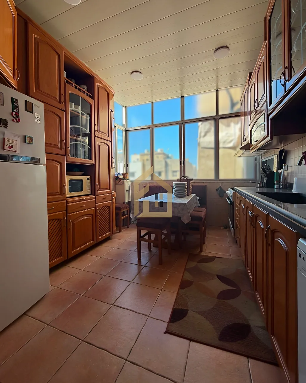 Apartment for sale in Ain El Remmaneh, Lebanon - 2 bed, 2 bath