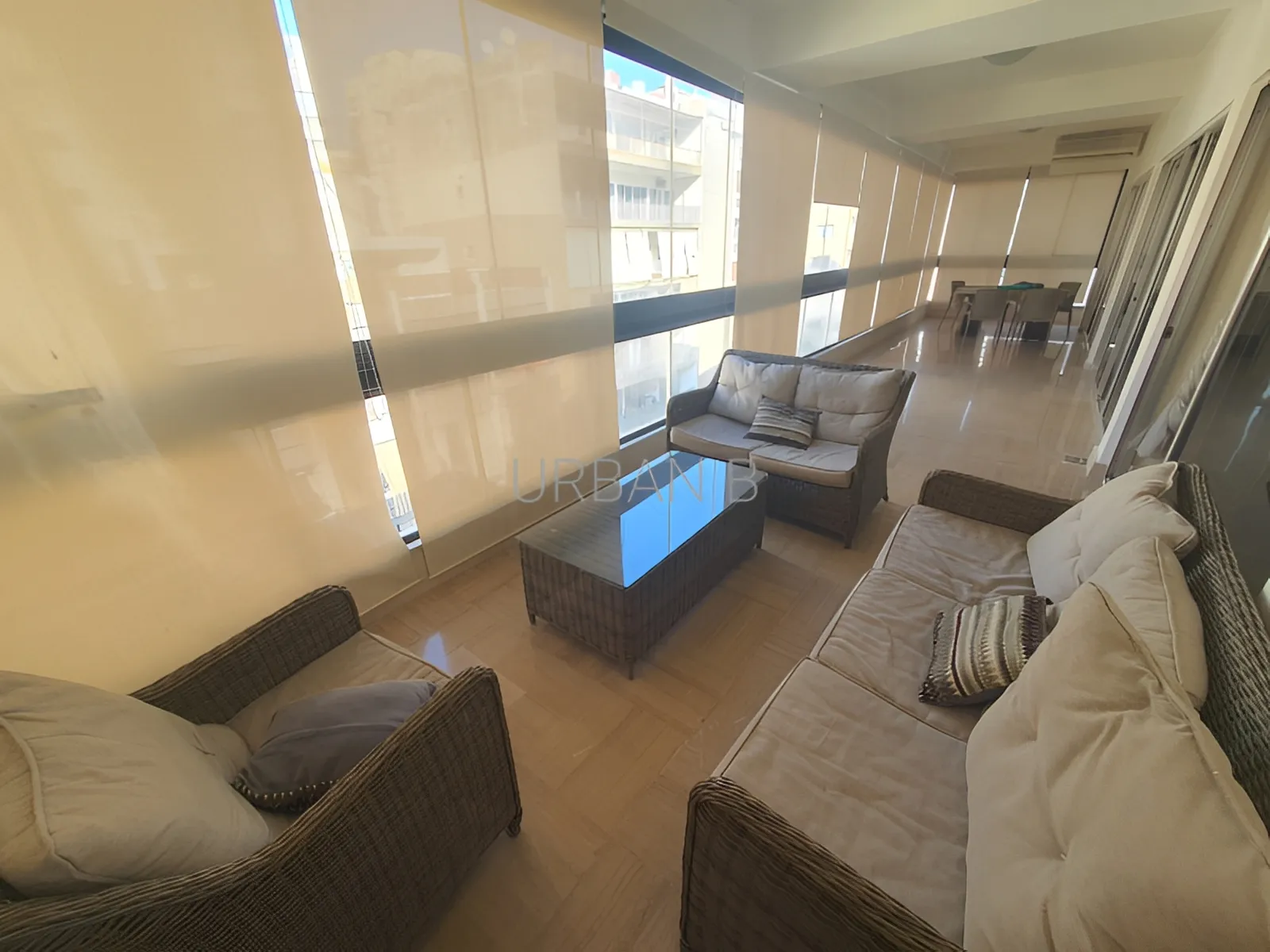 Apartment in Ramleh al bayda, beirut, lebanon