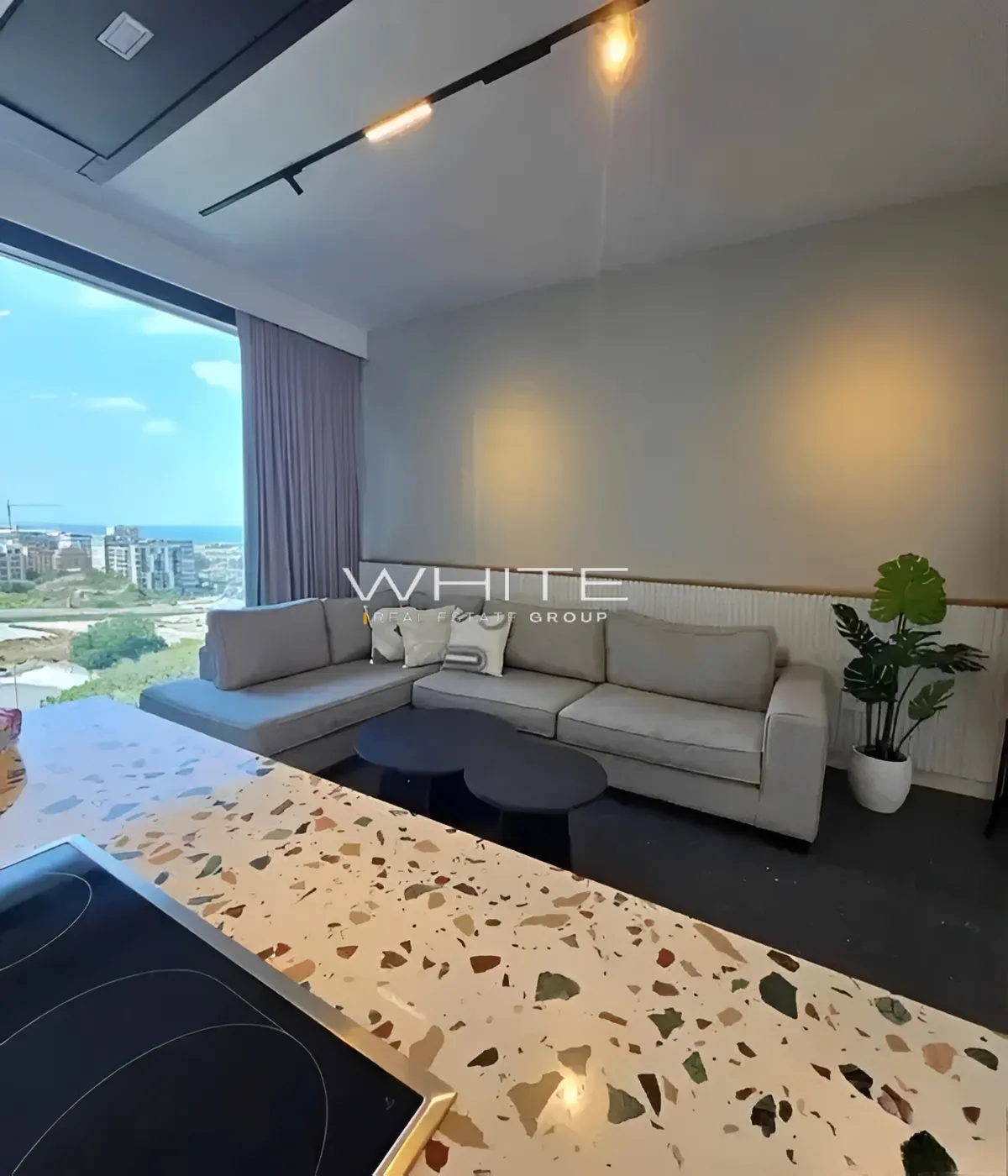 Apartment for Sale in Saifi - 1 bed, 2 bath