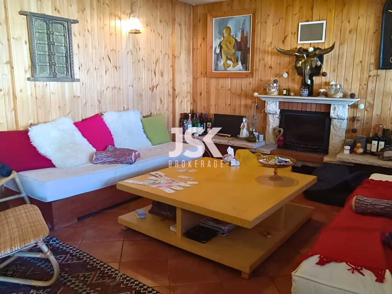 Chalet for Sale in Faqra