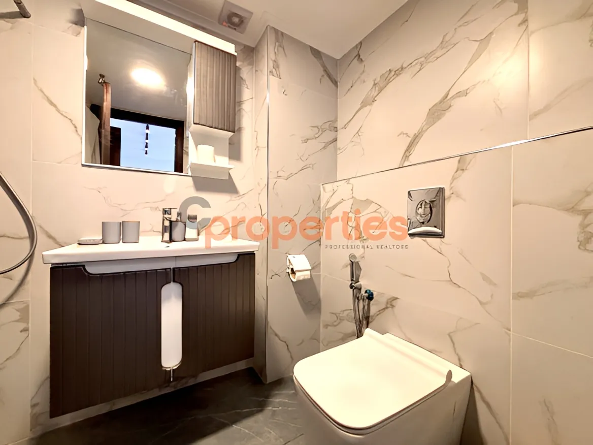 Apartment for Rent in Broummana