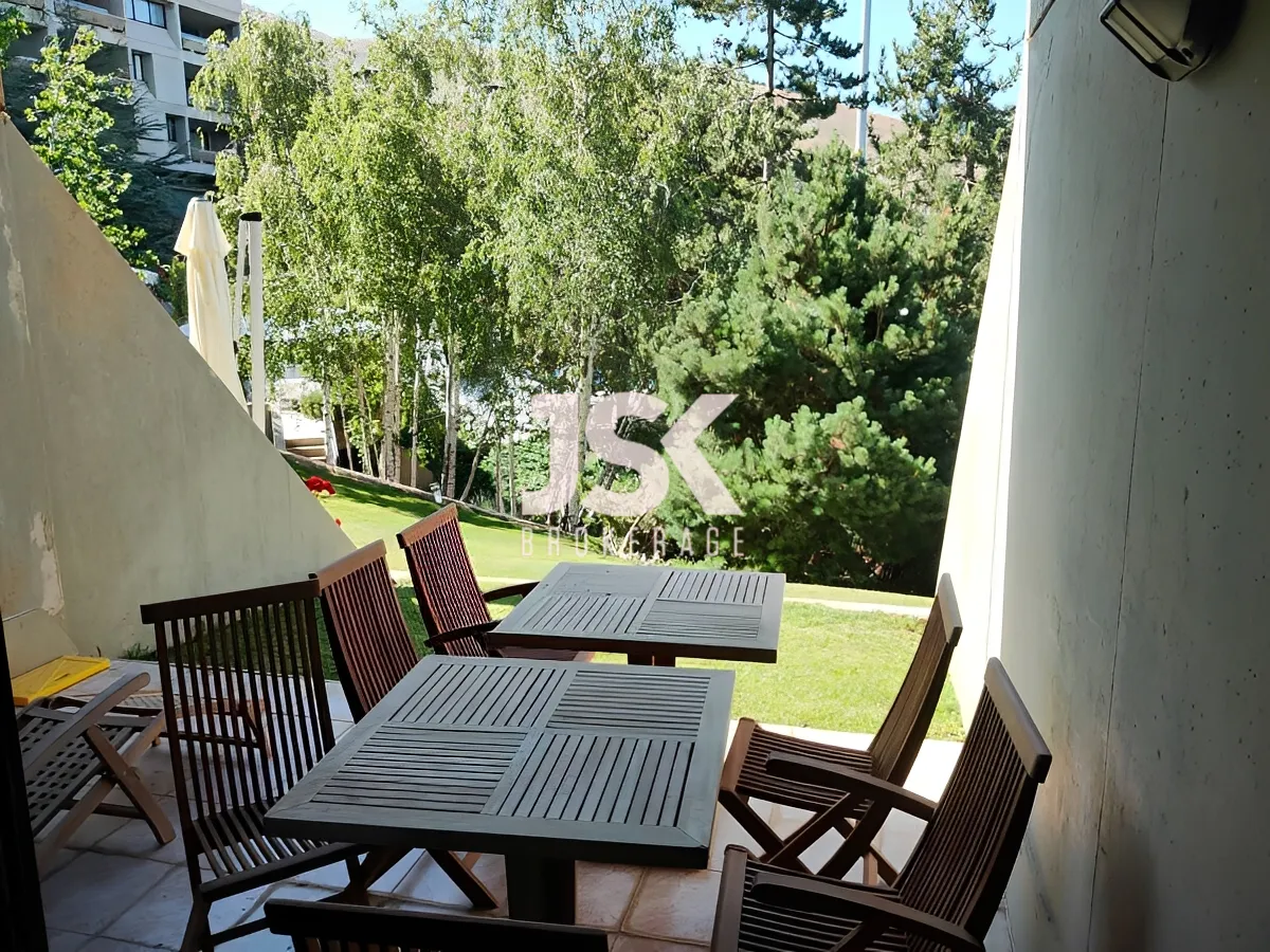 Duplex for rent in Kfardebian, Lebanon - 2 bath