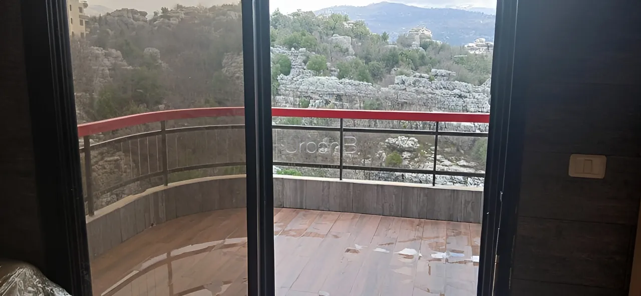 Apartment for sale in Faitroun, lebanon