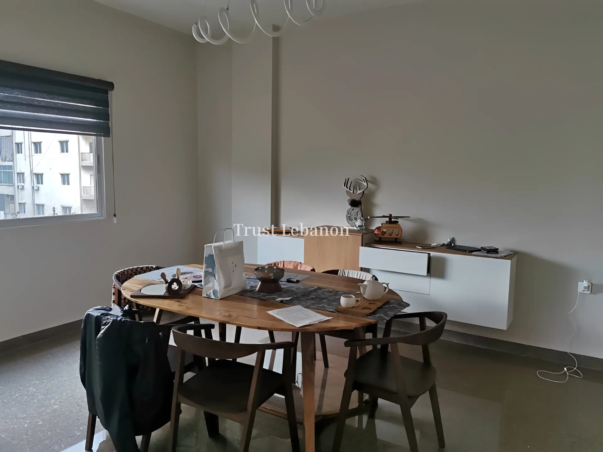 Apartment for rent in Achrafieh, Beirut, Lebanon - 3 bed, 3 bath