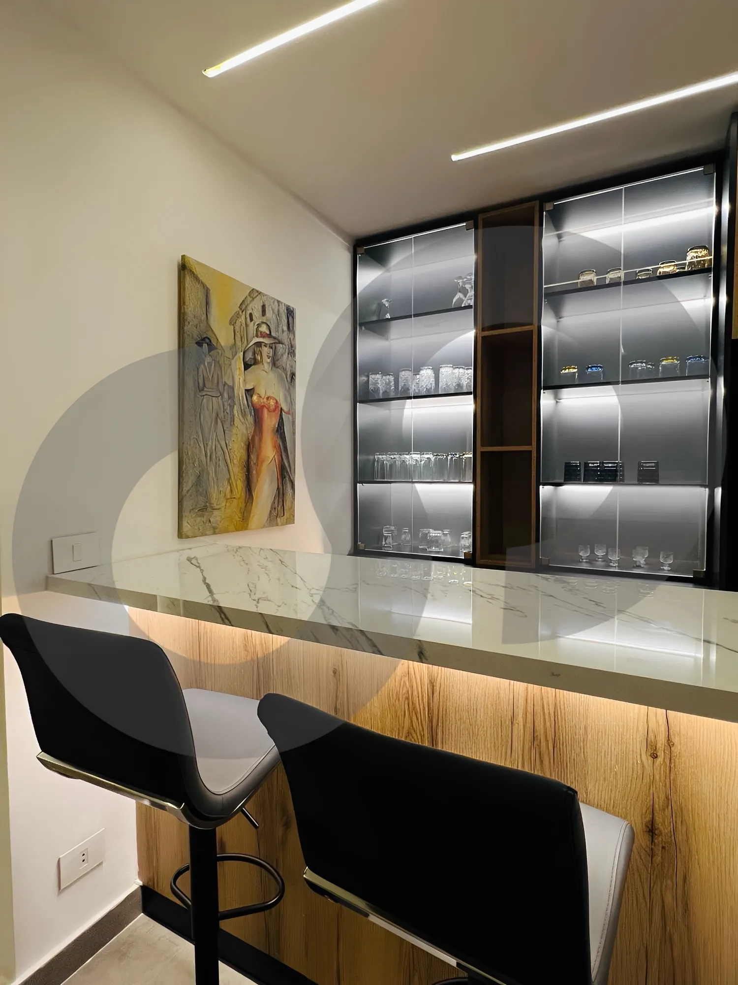 Apartment for Rent in Haret Sakher