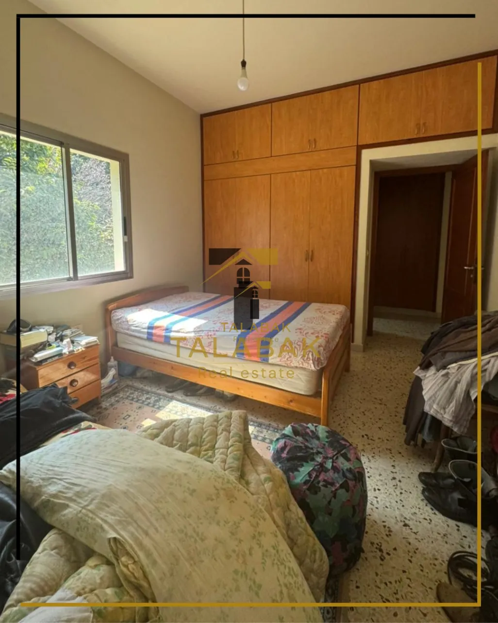 Apartment for sale in Aaqbiyeh, Lebanon