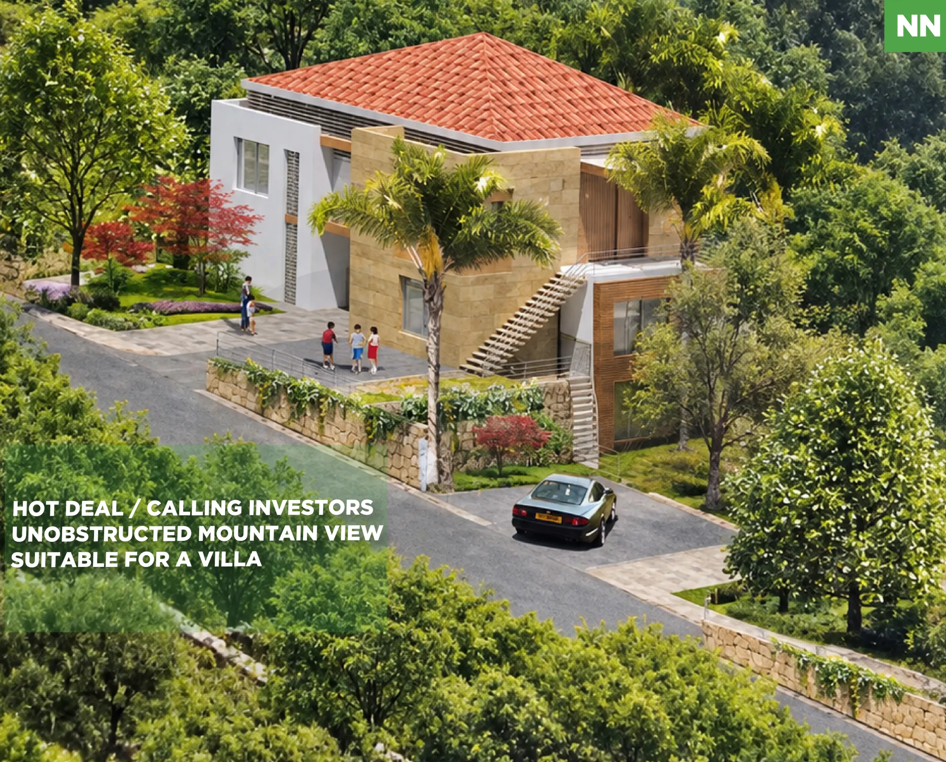 Land for Sale in Aley