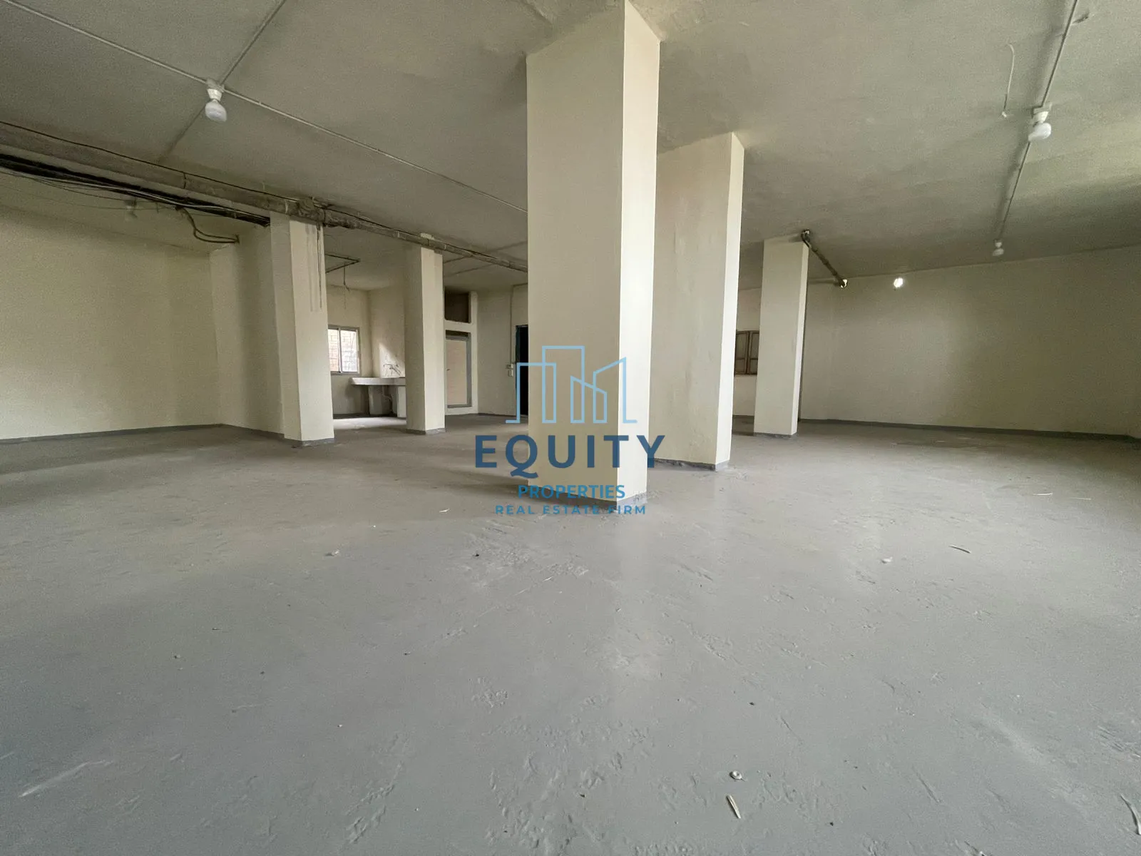 Warehouse for rent in Zakrit