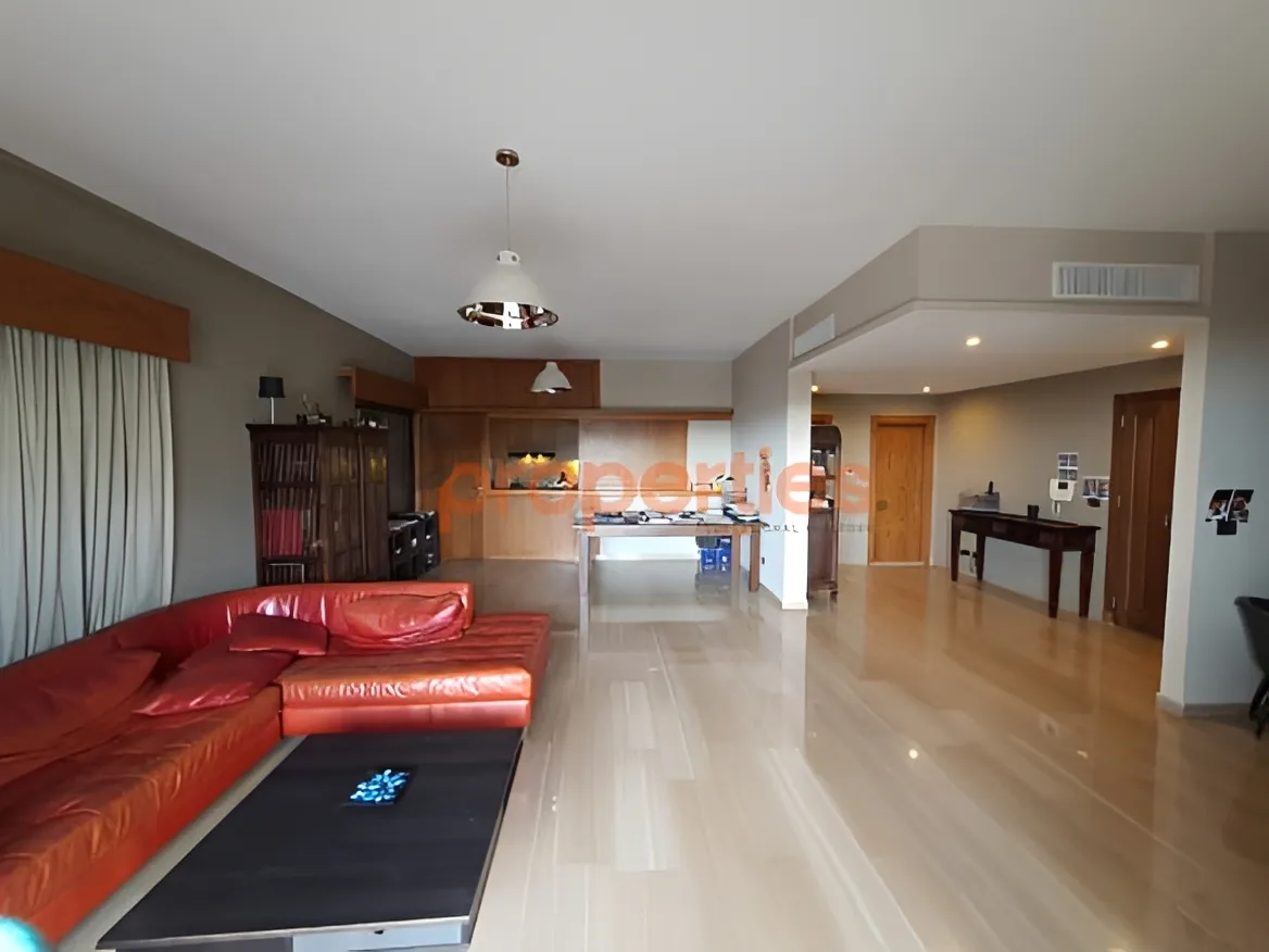 Apartment for Sale in Mansourieh - 2 bed, 3 bath