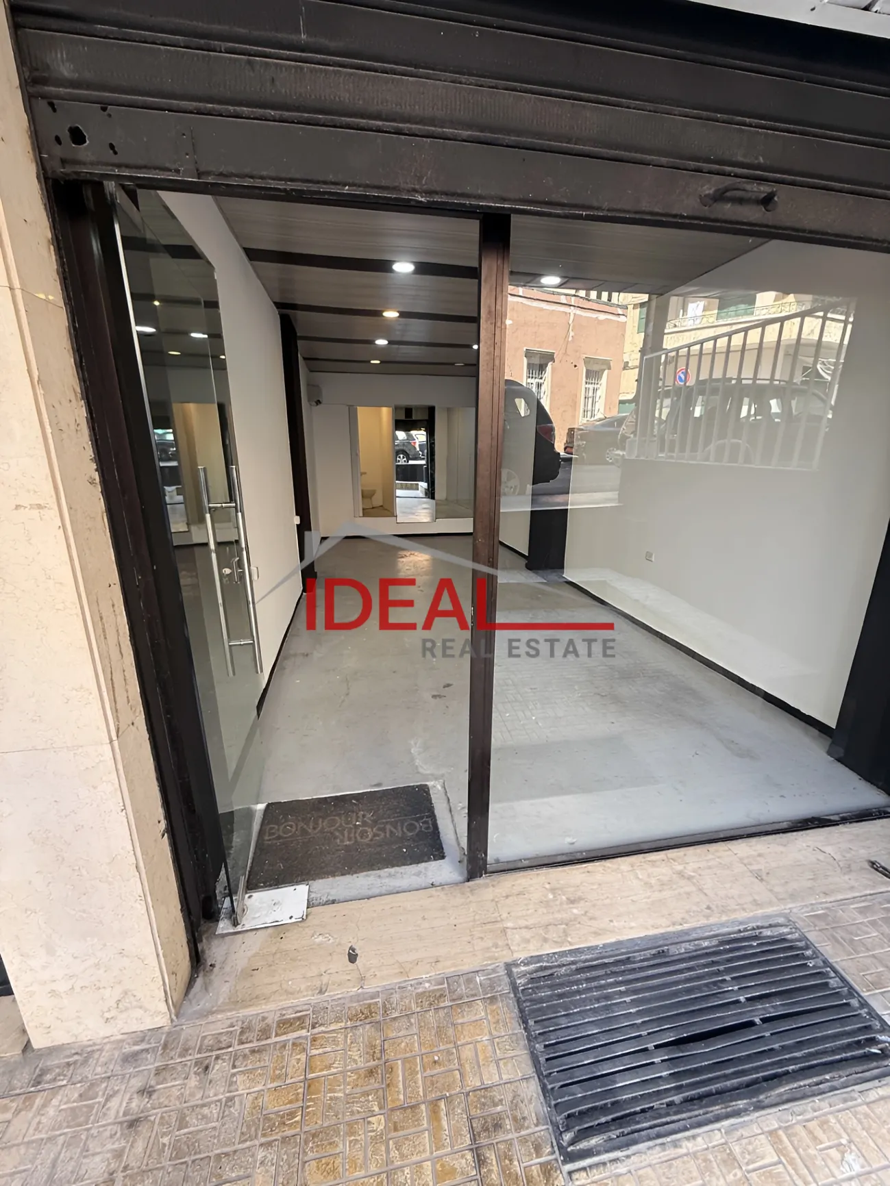 Shop for rent in Achrafieh, Beirut, Lebanon