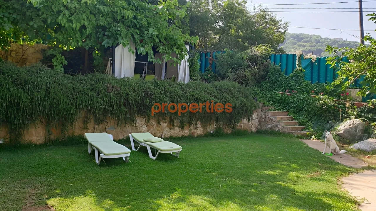 Villa for Rent in Ain Saadeh - 4 bed, 5 bath