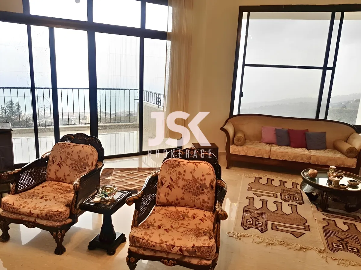 Apartment for Sale in Fatqa, Lebanon - 2 bed, 3 bath