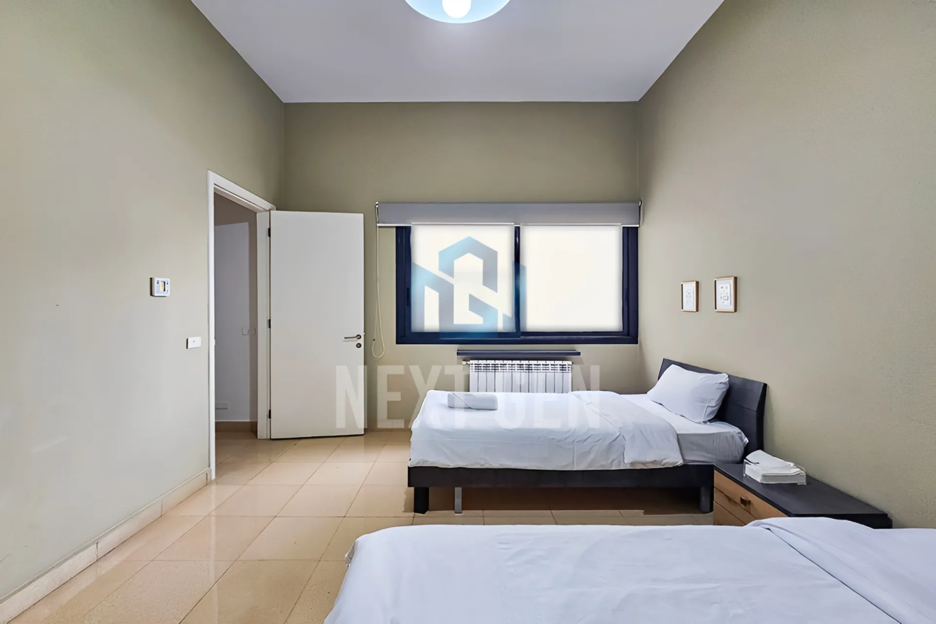 Duplex for rent in Achrafieh, Beirut, Lebanon