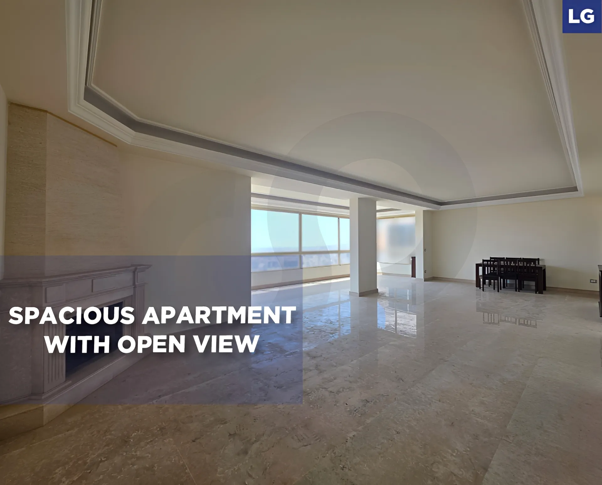 Apartment for Rent in Hadath - 4 bed, 5 bath