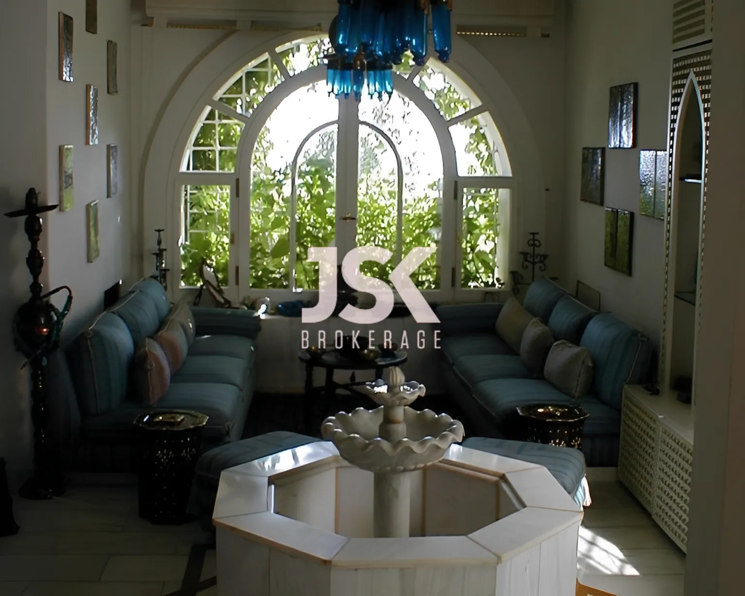 Villa for Sale in Baabdat, Lebanon - 5 bed, 6 bath