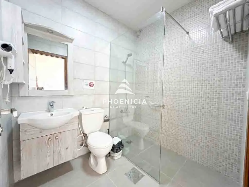 Studio for rent in Amchit, Jbeil, Lebanon