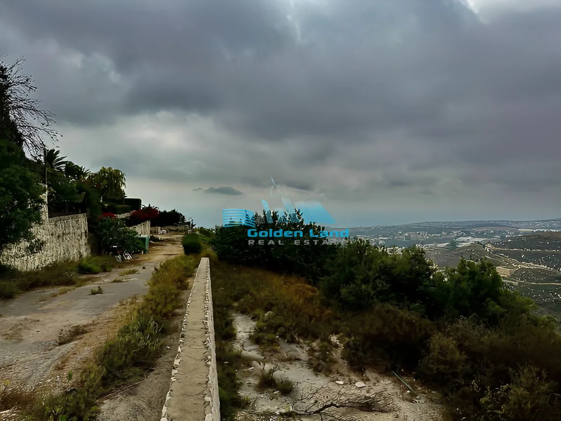 Land for Sale in Habboub, Lebanon
