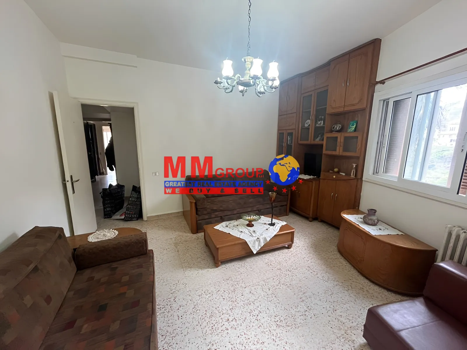 Apartment for Rent in Ain Saadeh