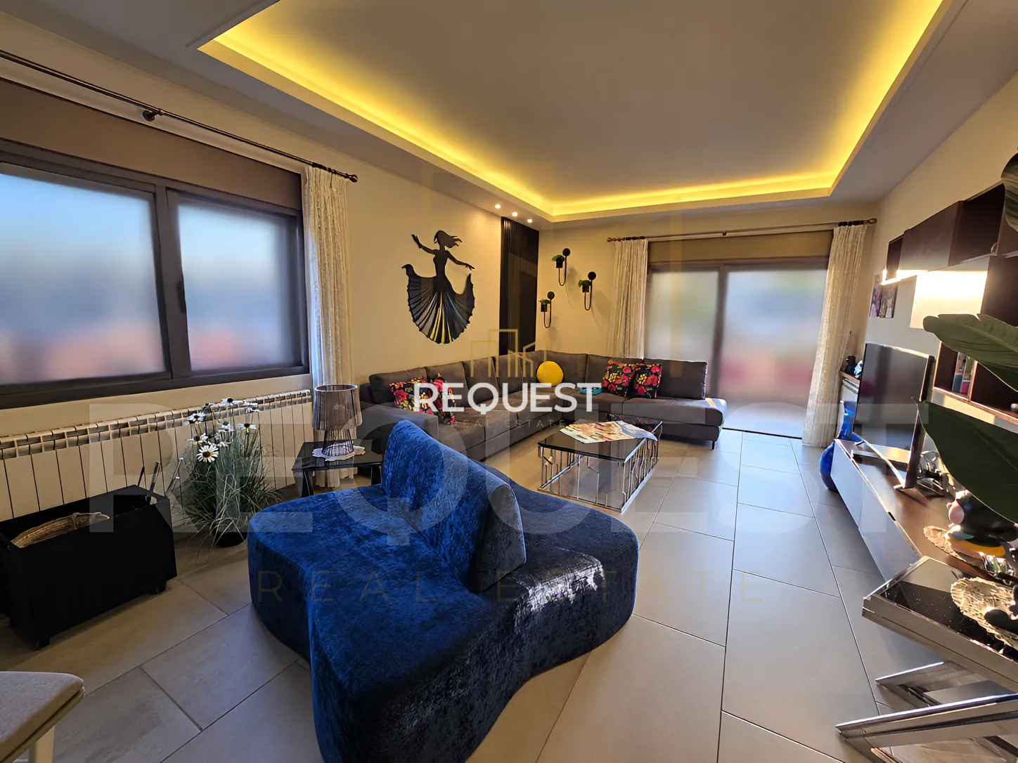 Apartment for sale in Zahlé
