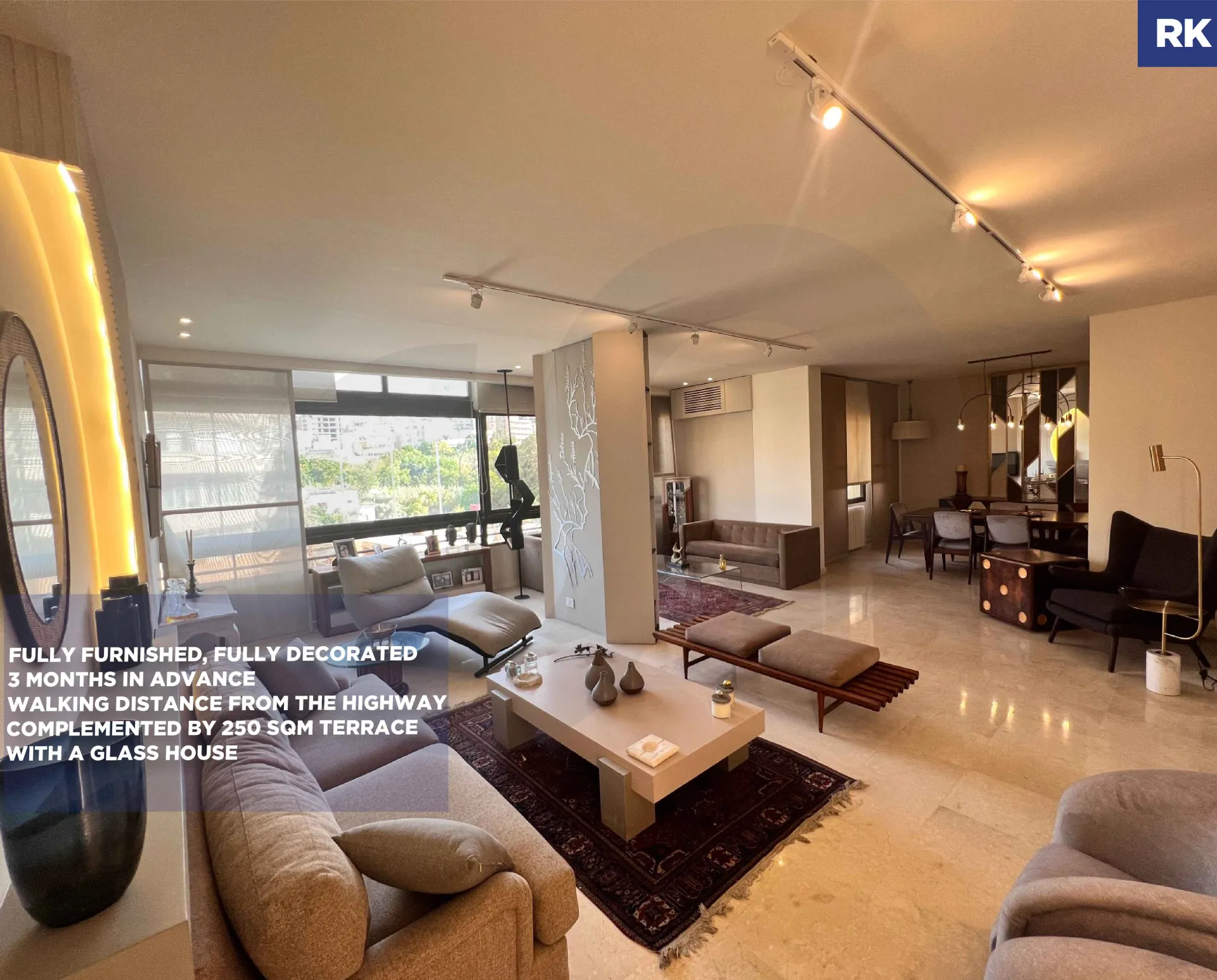 Apartment for Rent in Antelias