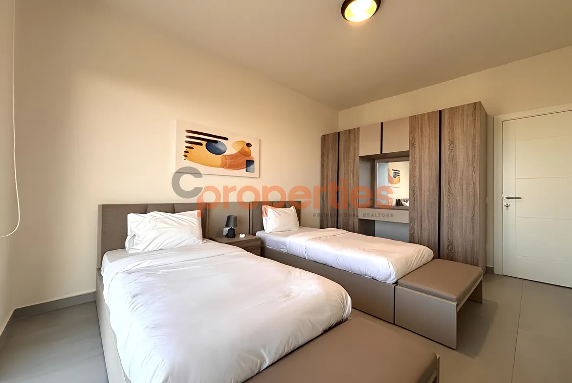 Apartment for rent in Broummana, Lebanon - 2 bed, 2 bath