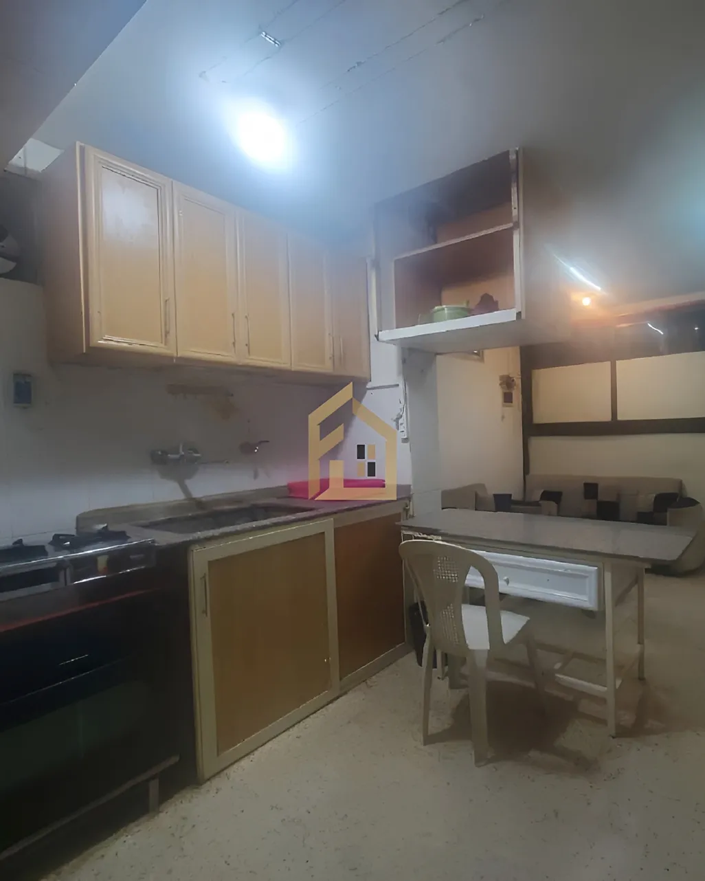 Studio for rent in Zouk Mikael, Lebanon - 1 bed, 2 bath