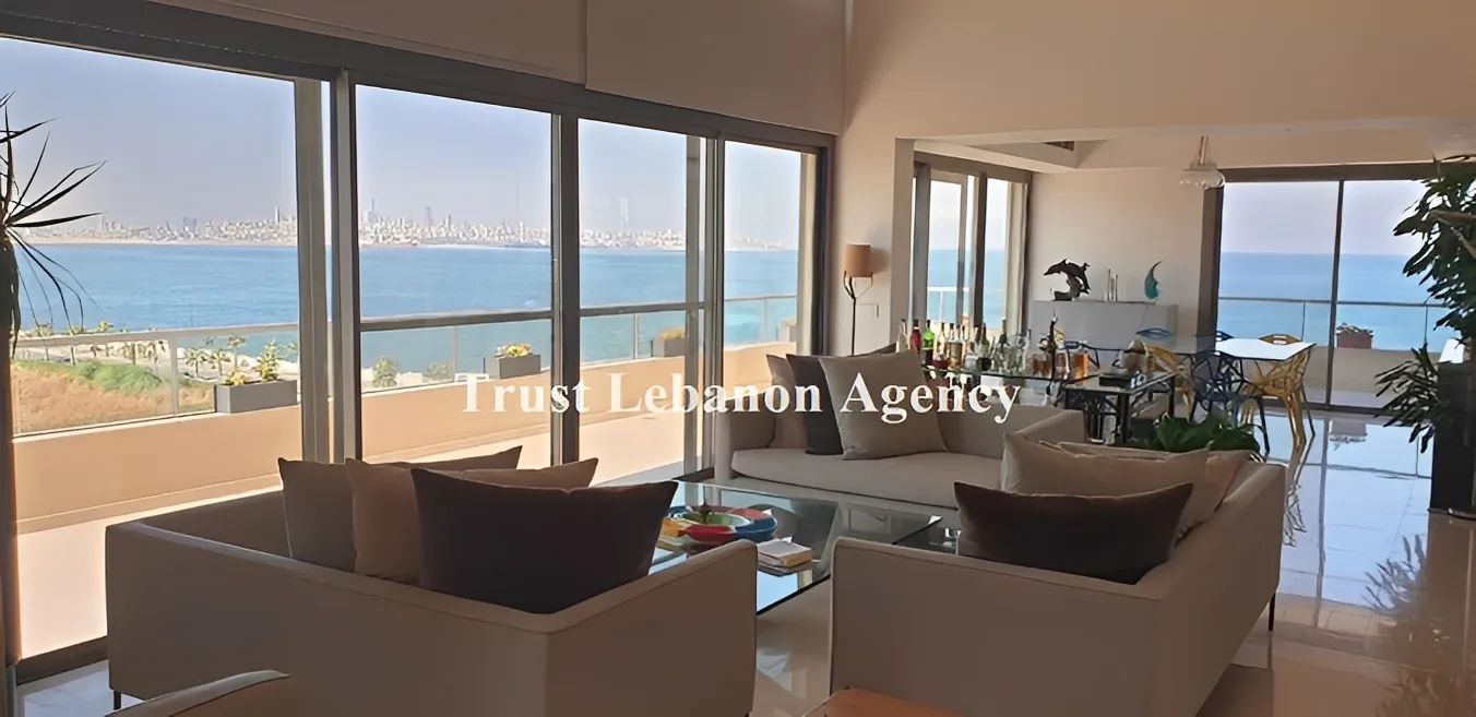 Duplex for Sale in Metn Dbayeh Lebanon - 5 bed, 5 bath