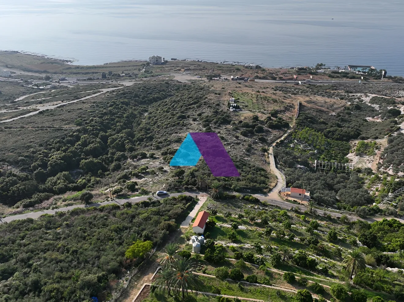 Land for Sale in Berbara