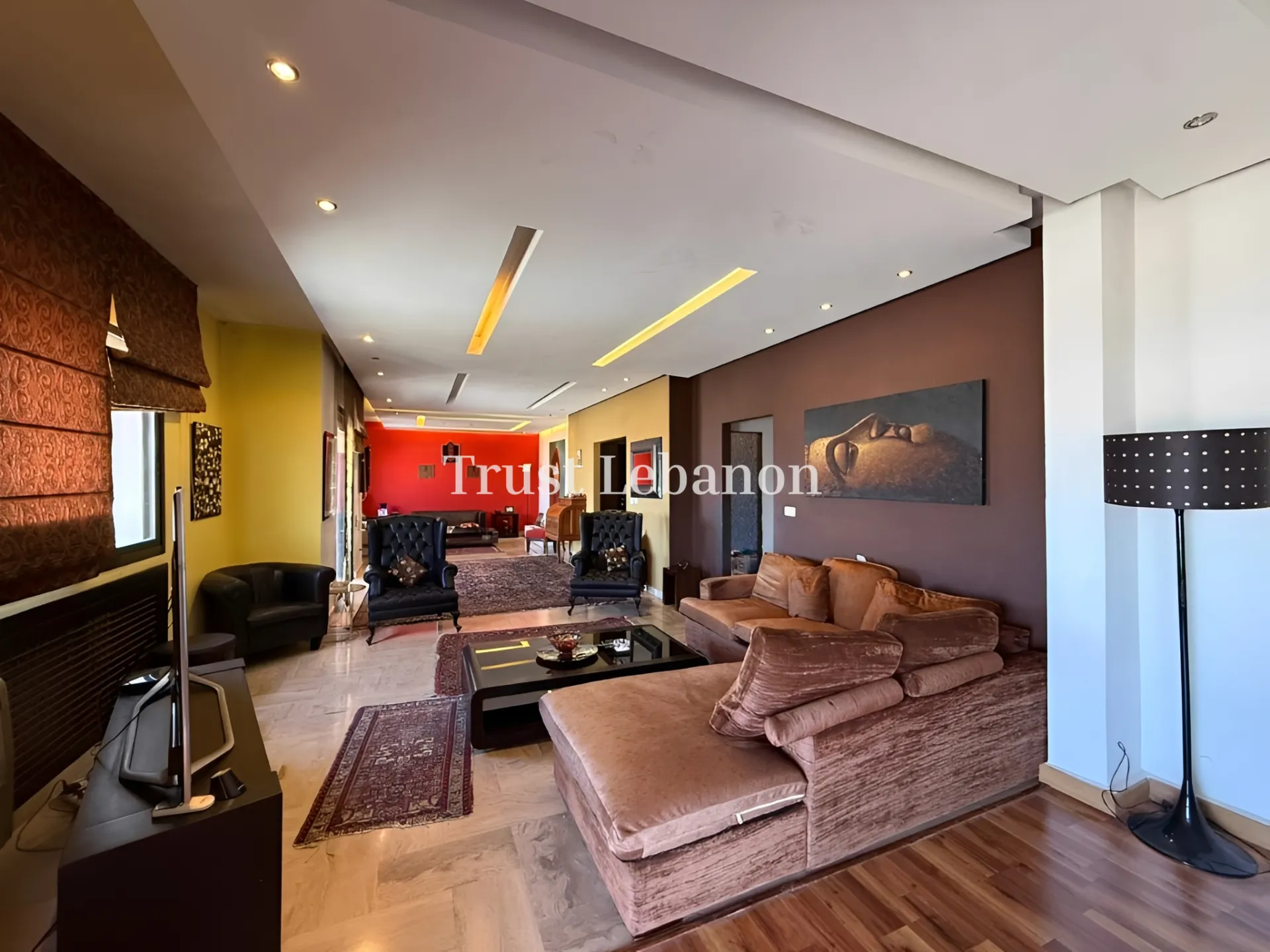 Apartment for rent in Mansourieh, Lebanon