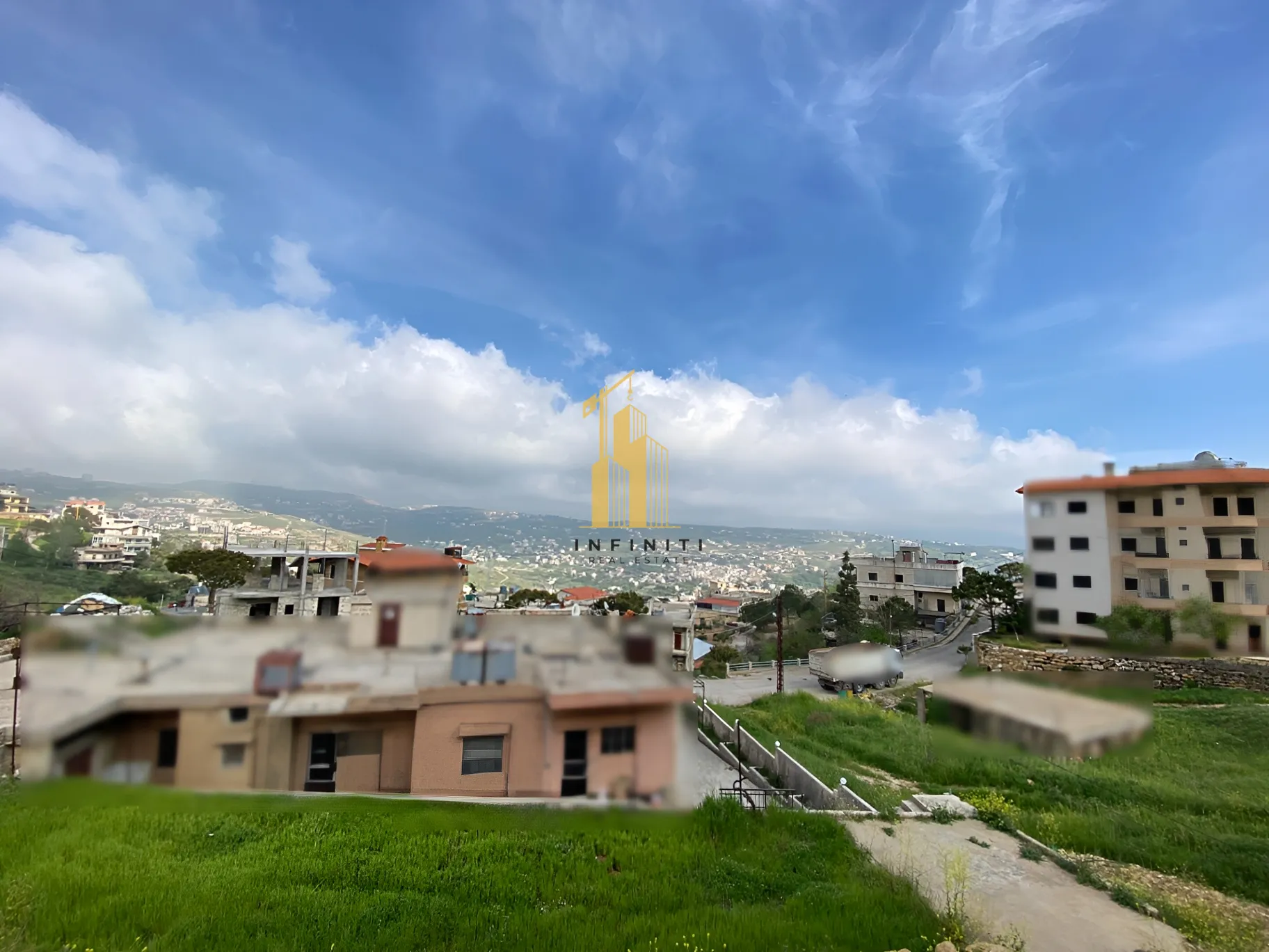 Apartment for rent in Chanay, Lebanon