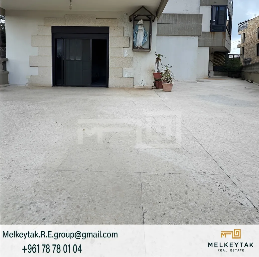Apartment for sale in Ghosta, Lebanon