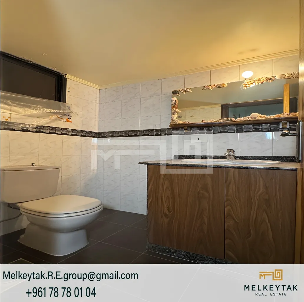 Apartment for sale in Ghosta, Lebanon