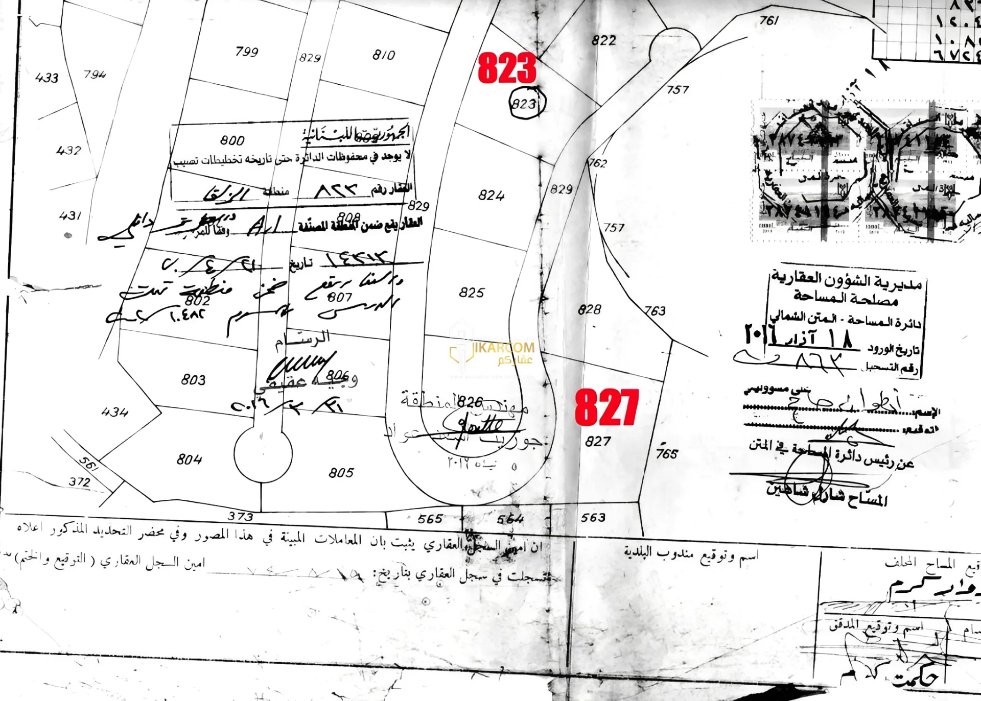 Land for Sale in Zalqa