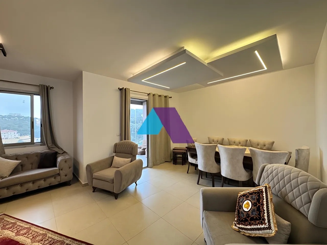 Apartment for Sale in Jouret El Ballout - 3 bed, 2 bath