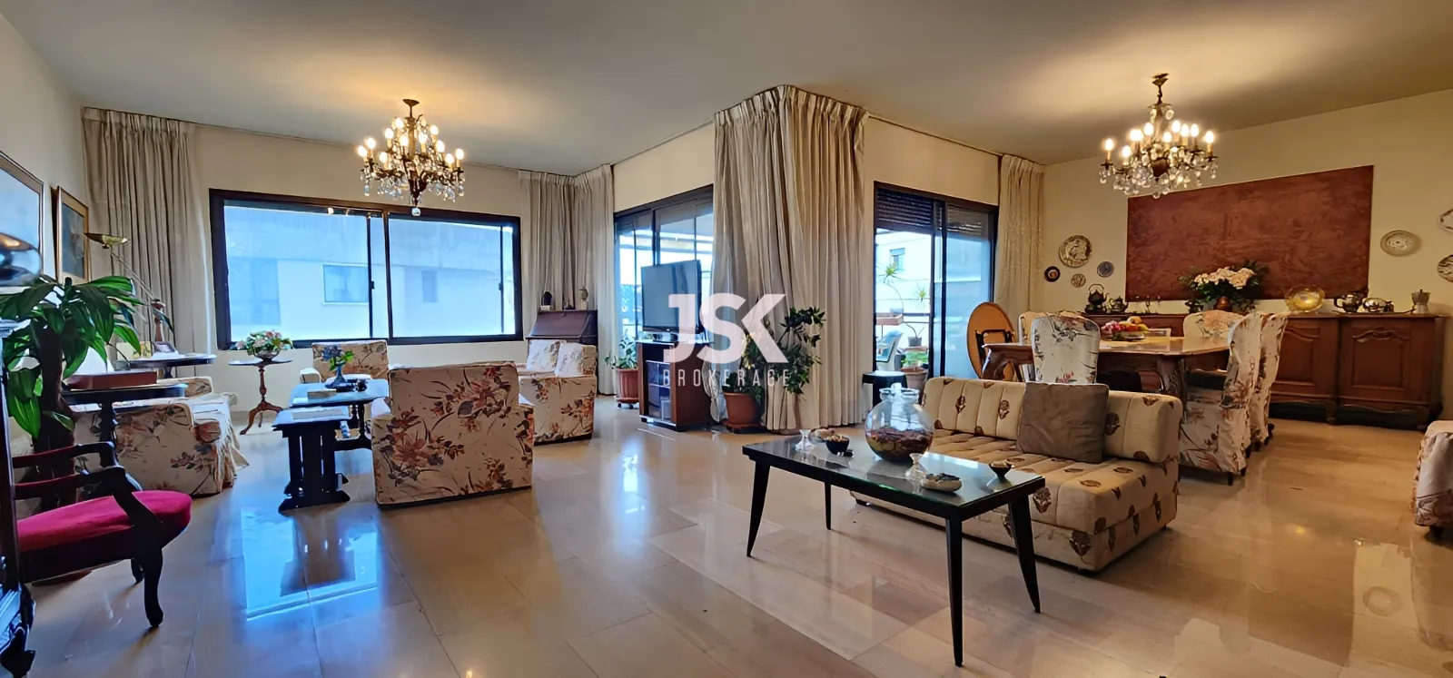 Apartment for Sale in Baabda