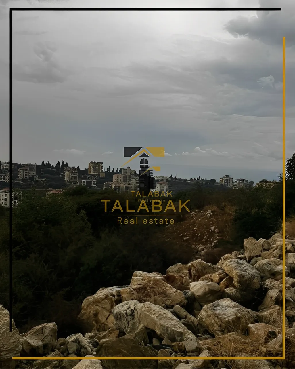 Land for Sale in Edde, Lebanon