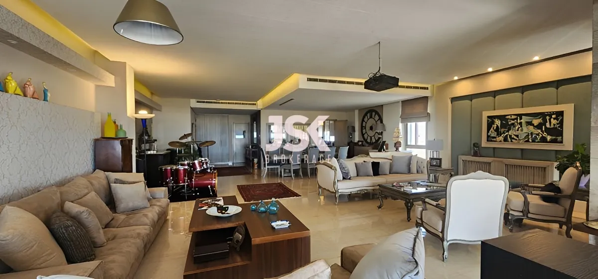 Apartment for Rent in Baabda, Lebanon - 4 bed, 6 bath