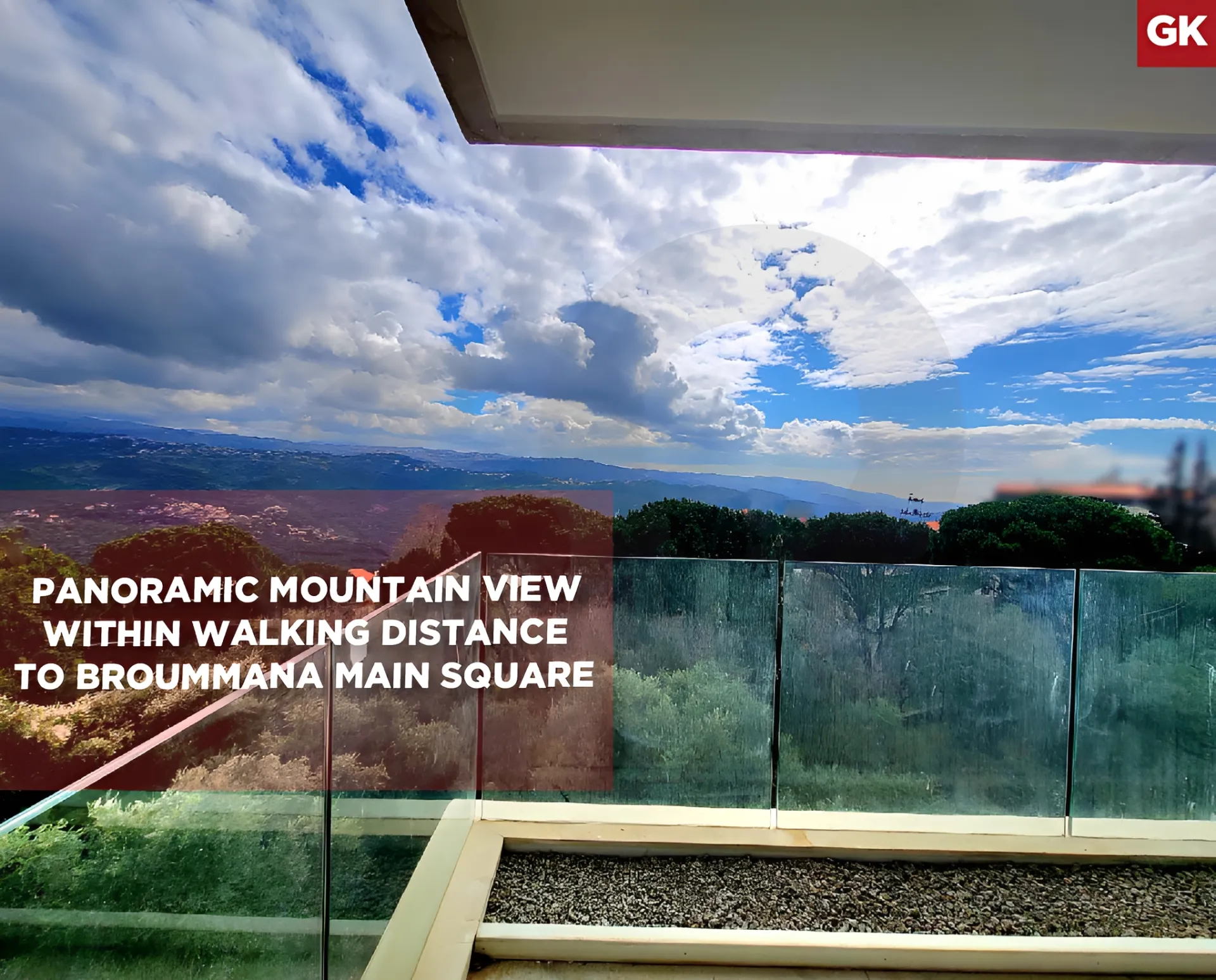 Apartment for Sale in Broummana