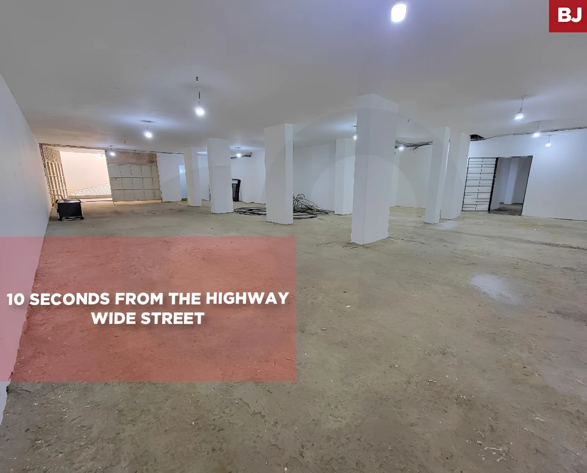 Warehouse for Sale in Jounieh