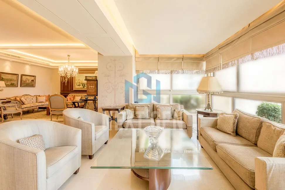 Apartment for rent in Kraytem, Beirut, Lebanon