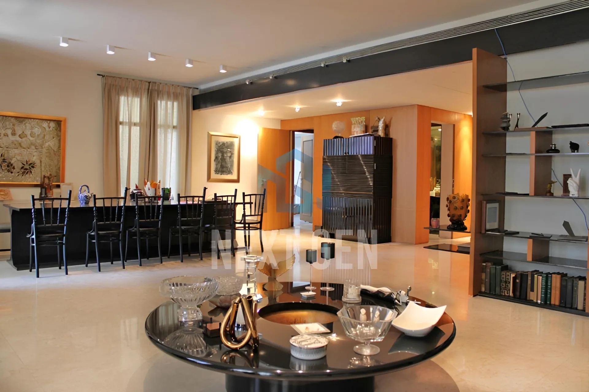 Apartment for sale in Downtown, beirut, Lebanon - 3 bed, 5 bath