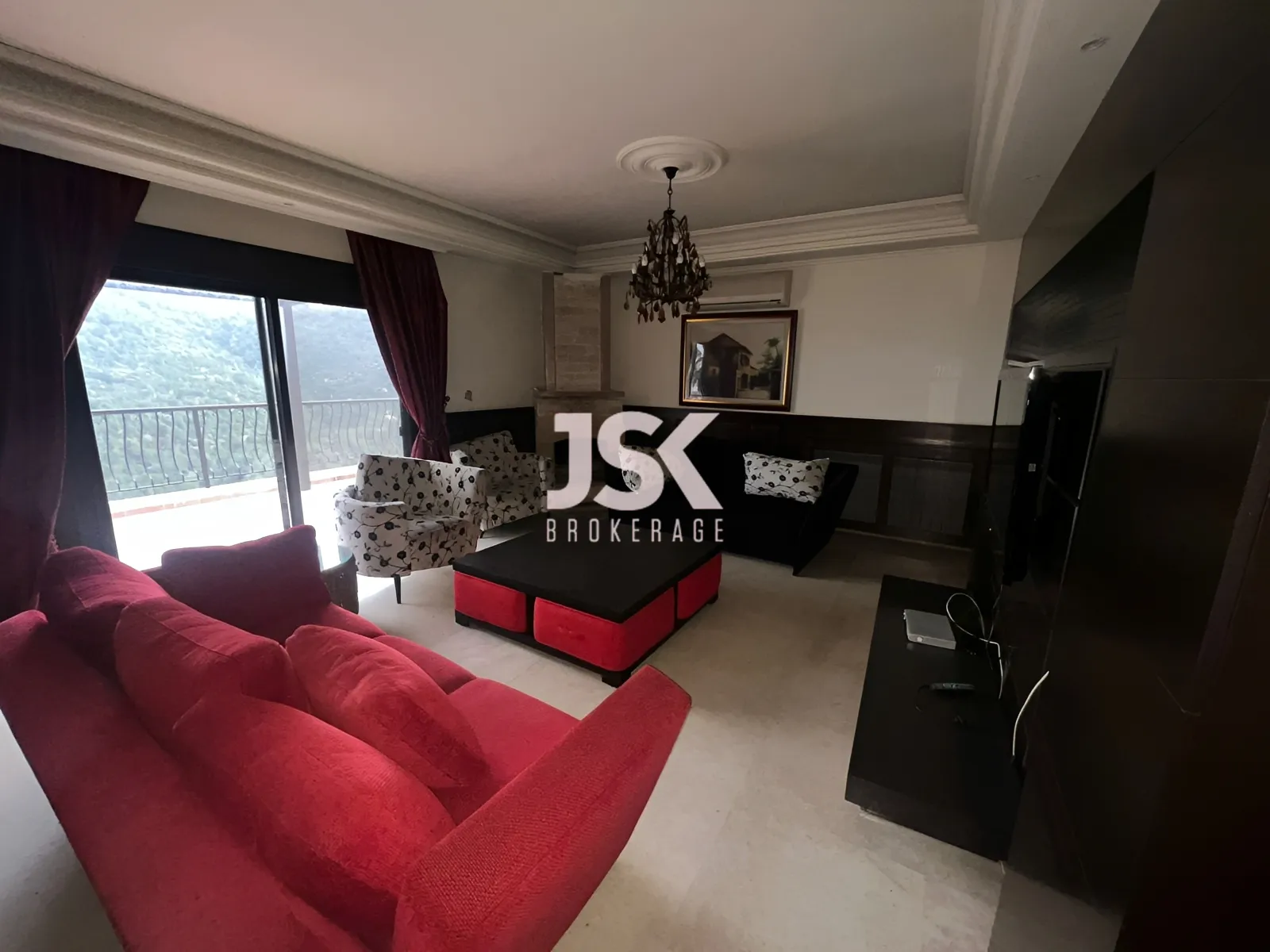 Apartment for Sale in Baabdat