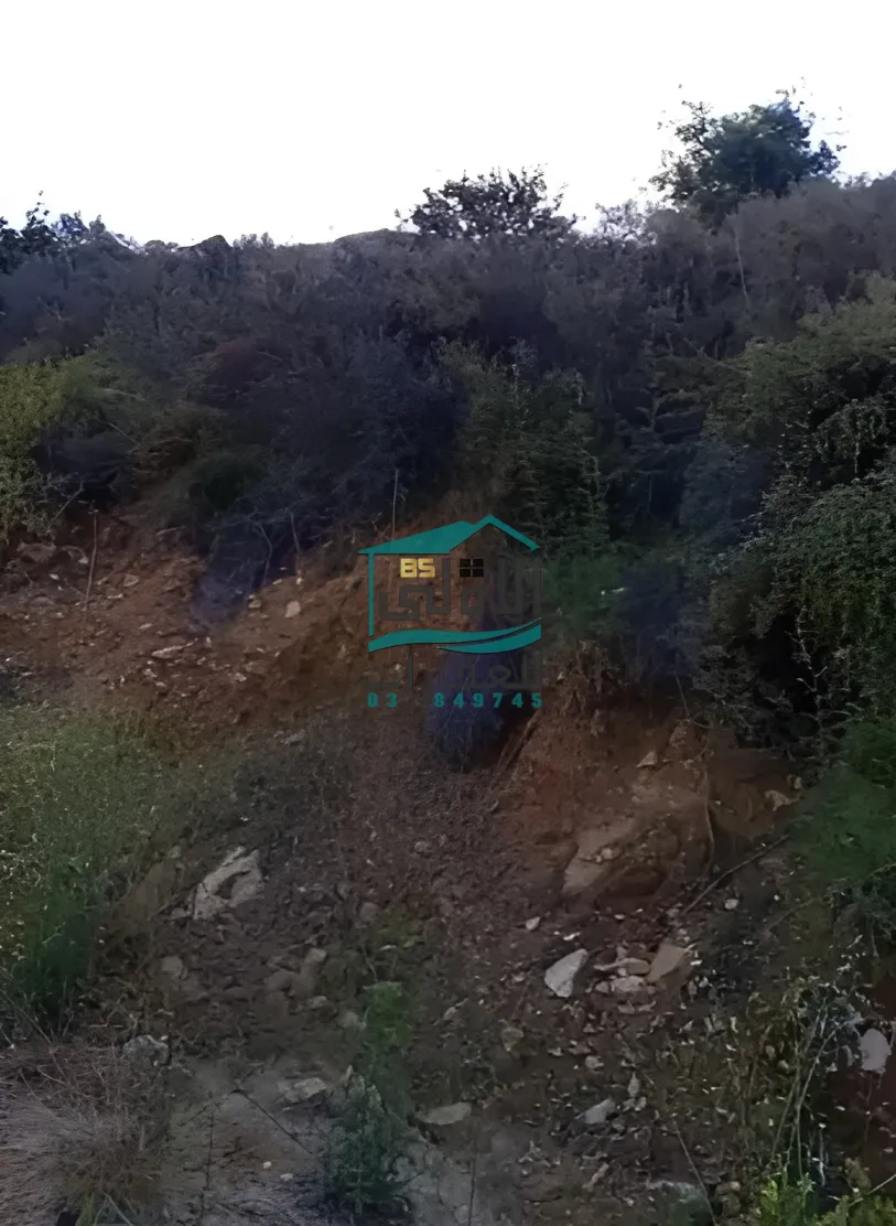 Land in الشوف، lebanon