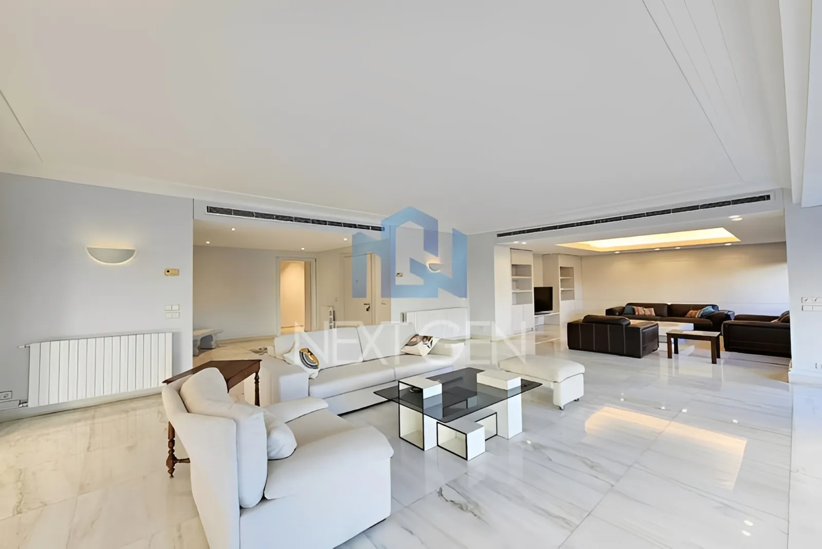 Apartment for Rent in Achrafieh - 4 bed, 5 bath