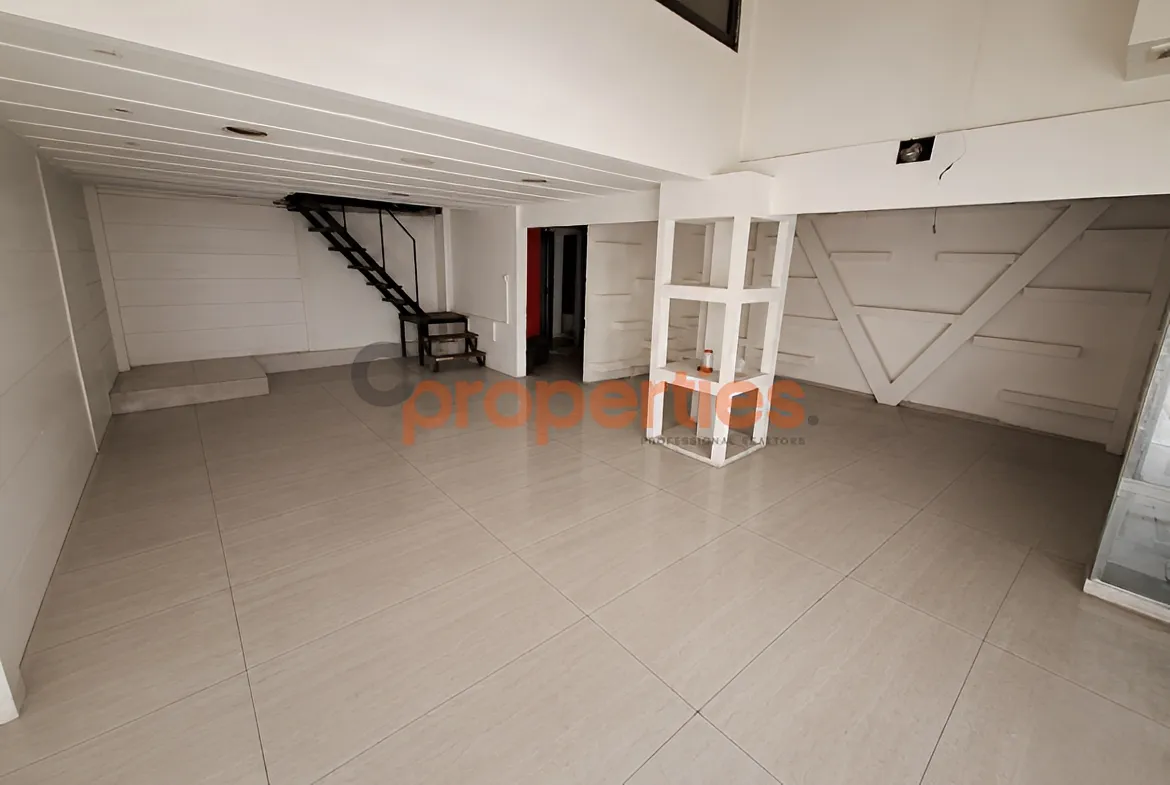 Shop for Rent in Jounieh