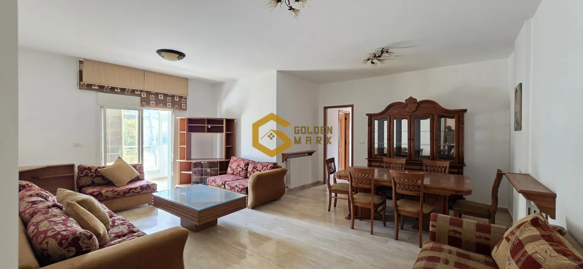 Apartment for Rent in Bikfaiya
