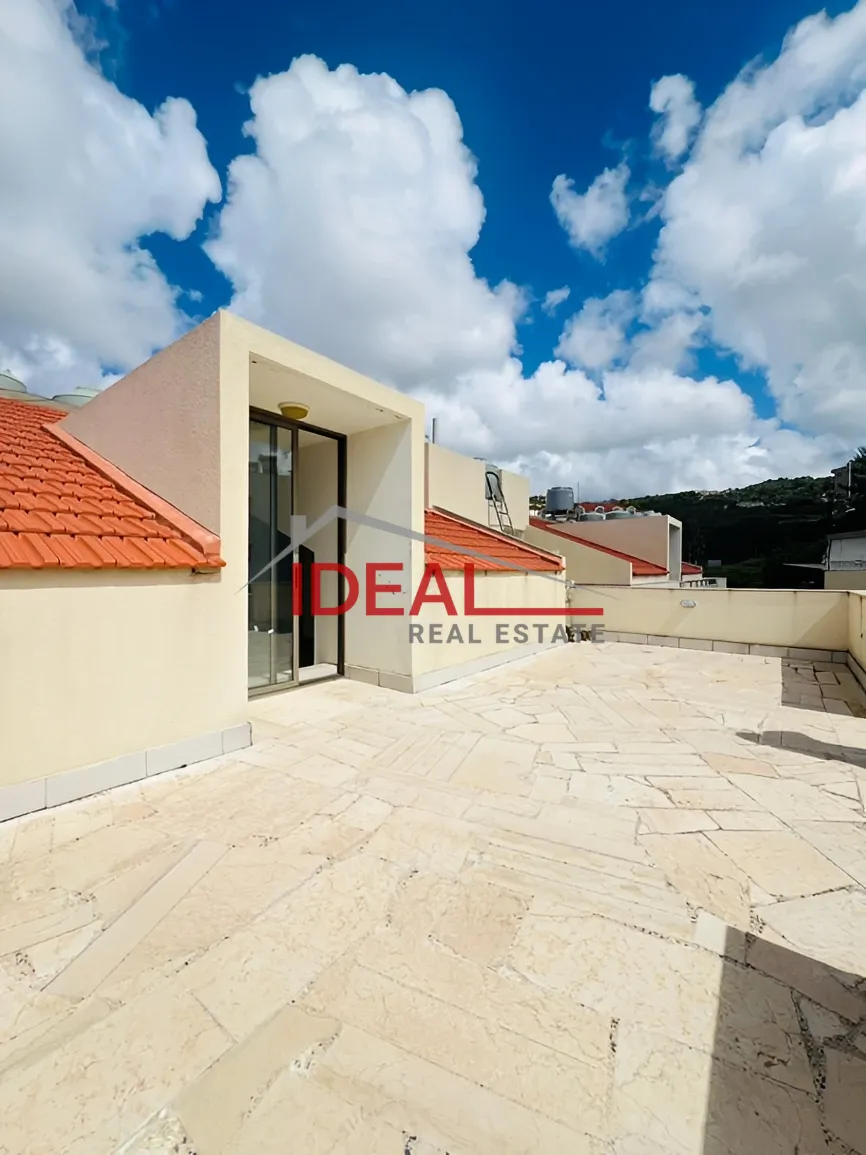 Duplex for sale in Hboub, Lebanon