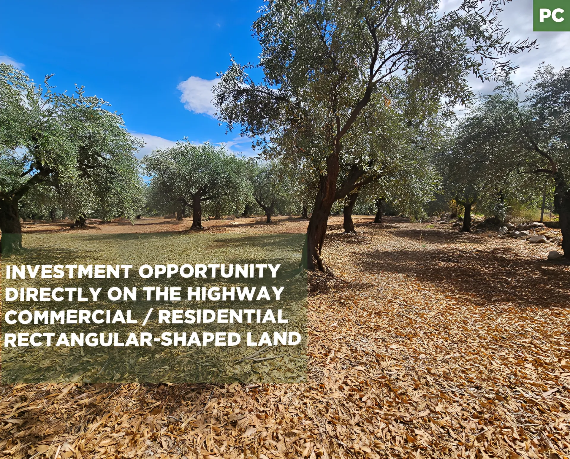 Land for Sale in Zgharta
