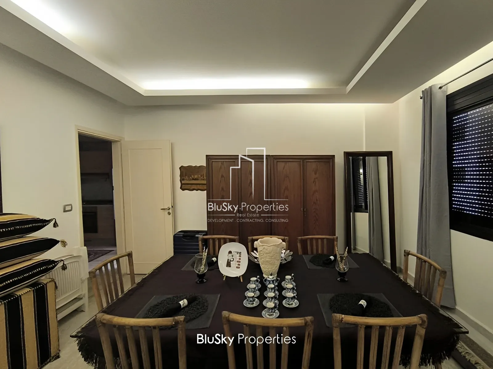 Apartment for Sale in Zalka - 3 bed, 3 bath