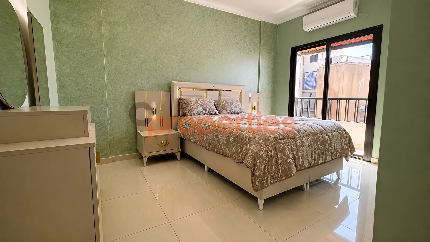 Apartment for rent in Ras El Nabaa, Beirut, Lebanon